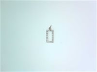 Pendentif Ititoli Femme Sole Cuore Amore in Or rosé Diamante 0.18 Ct GC2368#BLB - GC2368#BLB